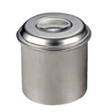 チタン　浅型キッチンポット