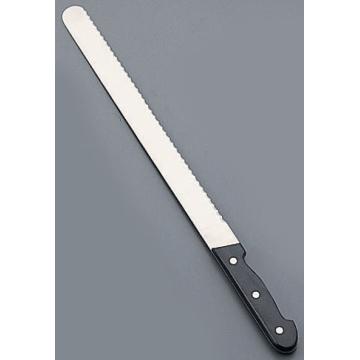 文明銀丁　パン切包丁　大　350mm