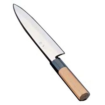 酔心　イノックス本焼和包丁　身卸出刃