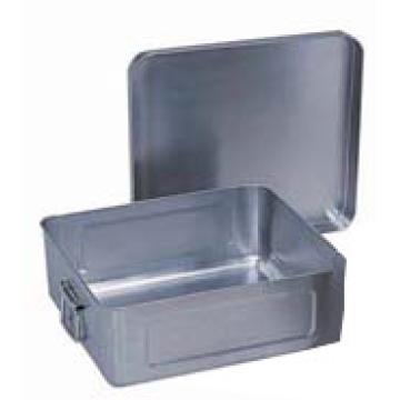 18-8天ぷら入れ(蓋付)