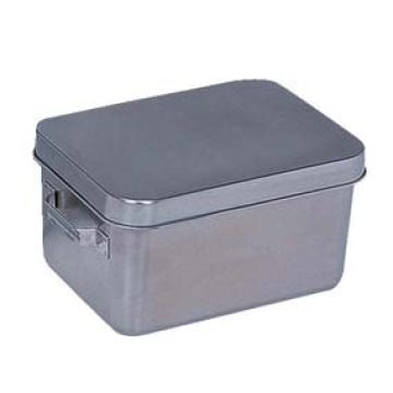 18-8天ぷら入れ(蓋付)