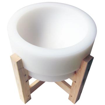 PE　臼　3升用（木台付）