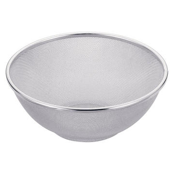 TSステンレス頑丈なザル（16メッシュ）