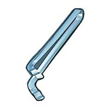 レズレー　18-10グリルトング