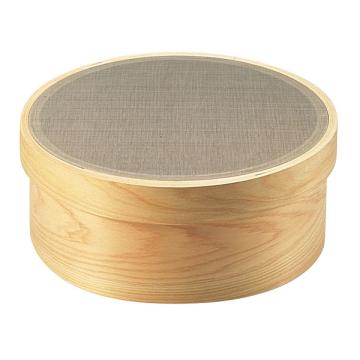 木枠ステン張絹ごし（60メッシュ）　8寸