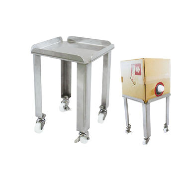 ST製バックインボックス用スタンド