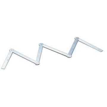 ステン六ッ折尺No.637701m