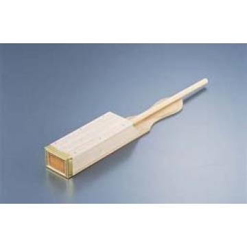 木製　ところ天突（真鍮刃）