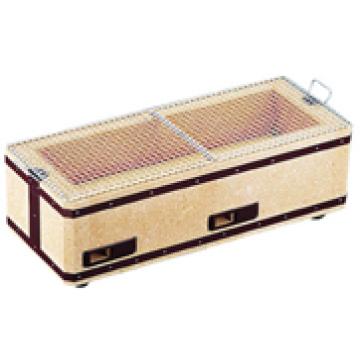 炭火バーベキューコンロ　BQ8WF号