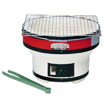 バーベキューコンロ（丸型）