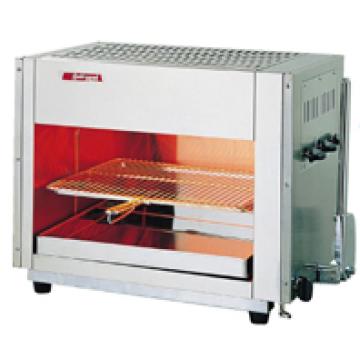 アサヒ　上火式グリラー　SG-650H