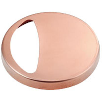 銅製　排水口用カバー　452-016