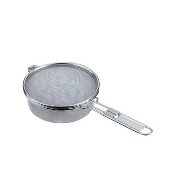 TSステンレス　煎り網