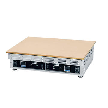 電気銅板グリドル　ホットステージ