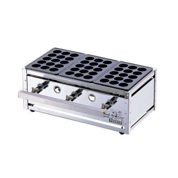 関東式たこ焼器(15穴)