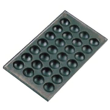 たこ焼用鉄板 28穴