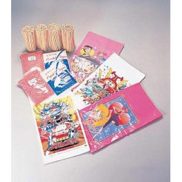 綿材料セット 500人用