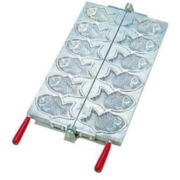 焼饅頭機用板 鯛焼