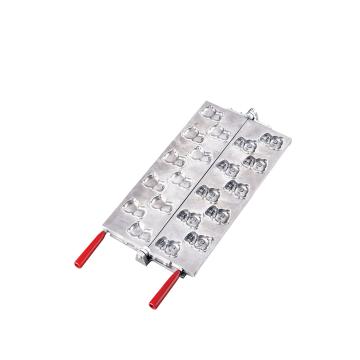 焼饅頭機用板　ベビーパンダ焼