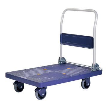 静かな樹脂台車クワイエットキャリー300