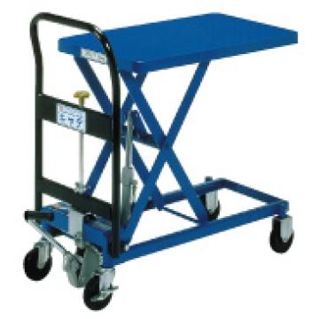 手動式リフトテーブルキャデ