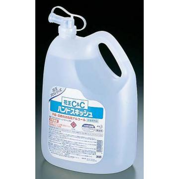 ハンドスキッシュ　アルコール消毒剤