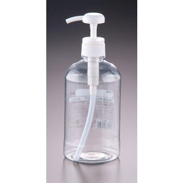 詰め替えボトルポンプ　600ml