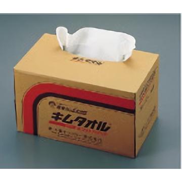 キムタオル　ワイパーホワイトポップアップ