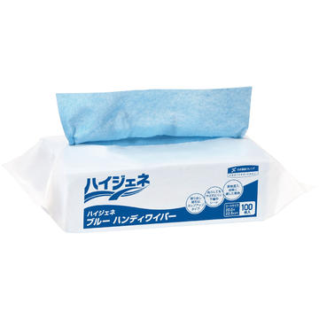 クレシア　ハイジェネ　ハンディワイパー