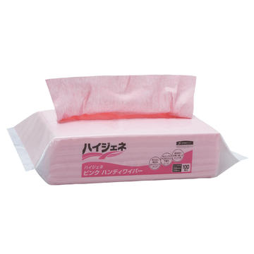 クレシア　ハイジェネ　ハンディワイパー