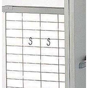 清掃用システムラック用オプションパーツ