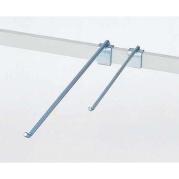 清掃用システムラック用オプションパーツ