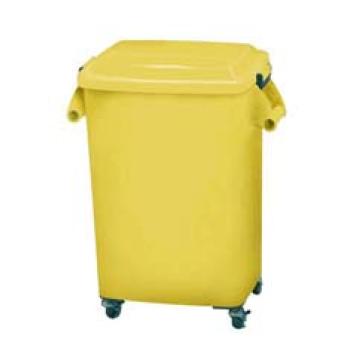 厨房ペール（キャスター付）