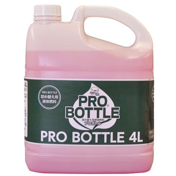 プロヒートグリーン専用液体燃料プロボトル