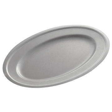 ヴィンテージ　オーバルプレート