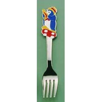 お子様フォーク ぺんぎんさん