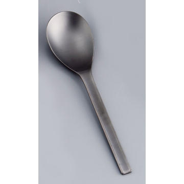 18-8集　酸化発色スプーン