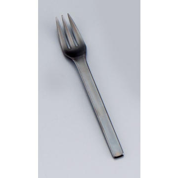 18-8集　酸化発色　フォーク