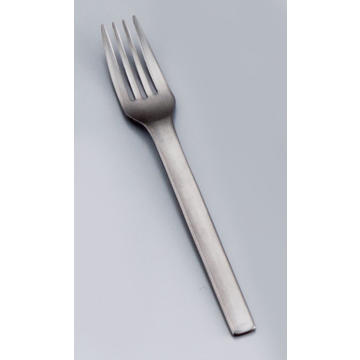 18-8集　酸化発色　フォーク