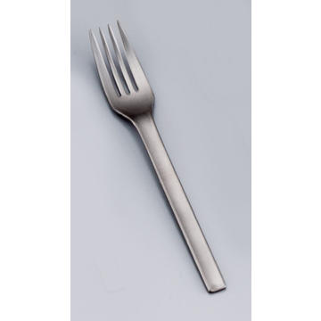 18-8集　酸化発色　フォーク