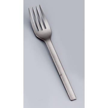 18-8集　酸化発色　フォーク