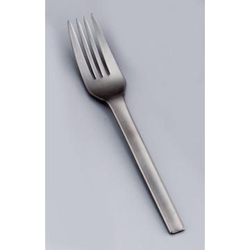 18-8集　酸化発色　フォーク