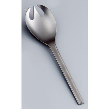 18-8集　酸化発色　フォーク