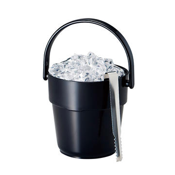 スタッキング　プラスチックアイスペール