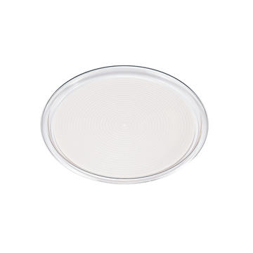 クリア　マジックトレー　丸型