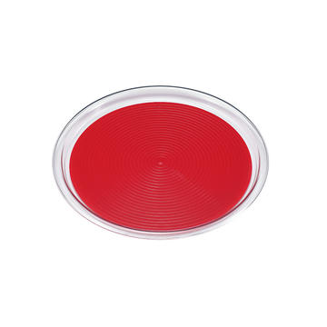 クリア　マジックトレー　丸型