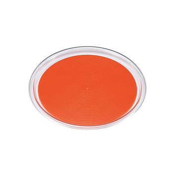 クリア　マジックトレー　丸型