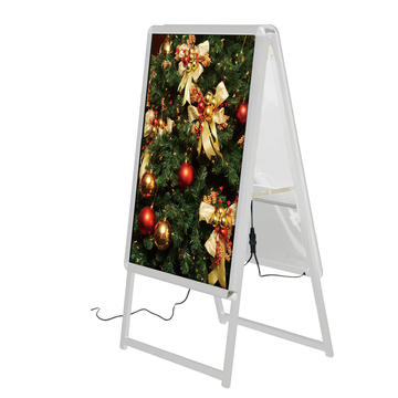 LEDパネルスタンド　LEDグリップA