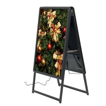 LEDパネルスタンド　LEDグリップA