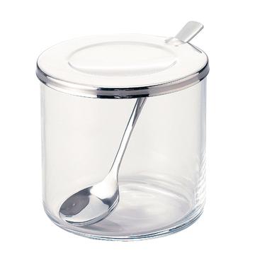 ガラス　薬味入れ　No.851